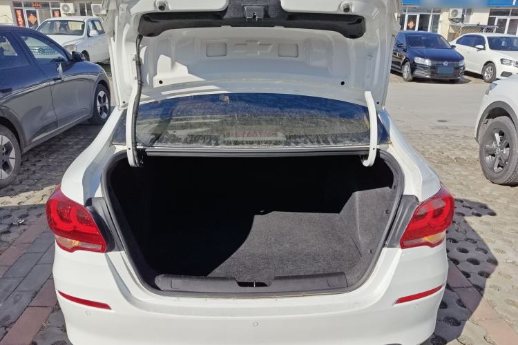 Used Chevrolet Cavalier 2016 1.5L Automatic Xinyue Edition