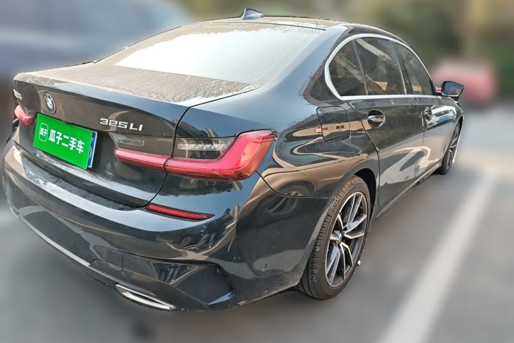 Used BMW 3 Series 2021 325Li M Sport Package