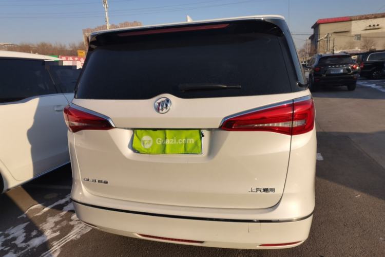 Used Buick GL8 2017 ES 28T Luxury Model China V Standard