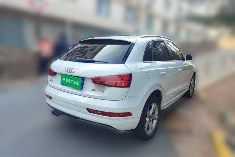 Used Audi Q3 2018 30th Anniversary Edition 30 TFSI Fashion Model