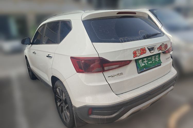 Used Jetta VS5 2019 280TSI Automatic Glory Edition
