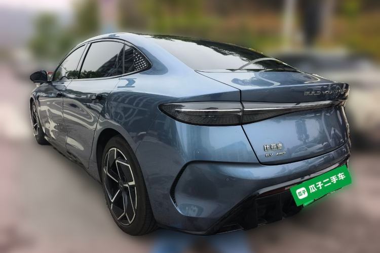 Used BYD Seal 2022 650 km All-Wheel-Drive Performance Version