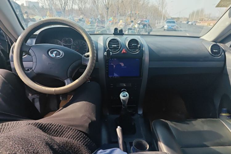 Used Haval H5 Classic 2010 Zhizun Edition 2.4L Four-Wheel Drive Comfort Model