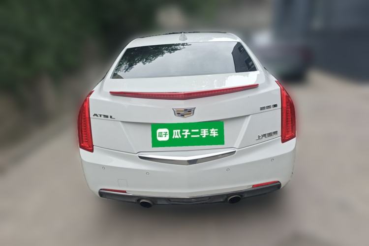 Used Cadillac ATS-L 2017 28T Fashion Edition
