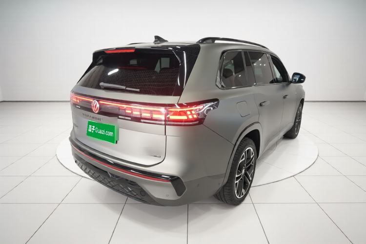 Used Volkswagen Teramont 2025 Tiguan Pro 450TSI Four-Wheel Drive Summit Edition
