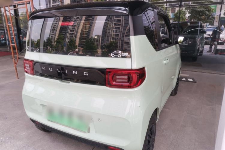 Used Wuling Hongguang MINIEV 2022 Macaron Premium Model – Lithium Iron Phosphate
