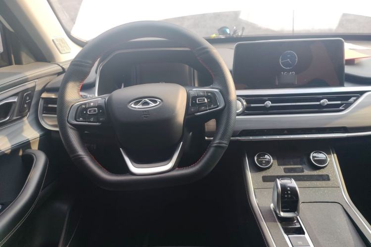 Used Chery Tiggo 8 2020 290TGDI Automatic Luxury Edition Steering Wheel
