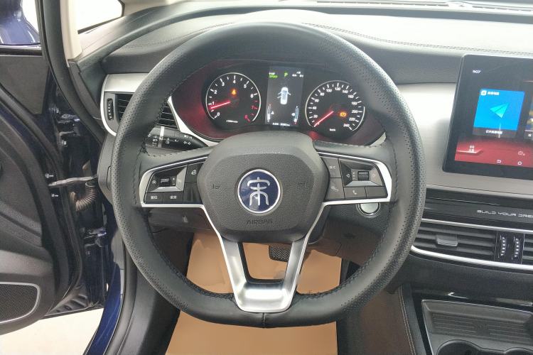 Used BYD Song MAX 2021 Upgraded Model 1.5T Automatic Luxury 7-Seater