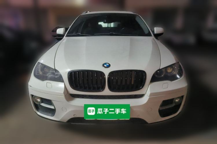 Used BMW X6 2012 xDrive35i