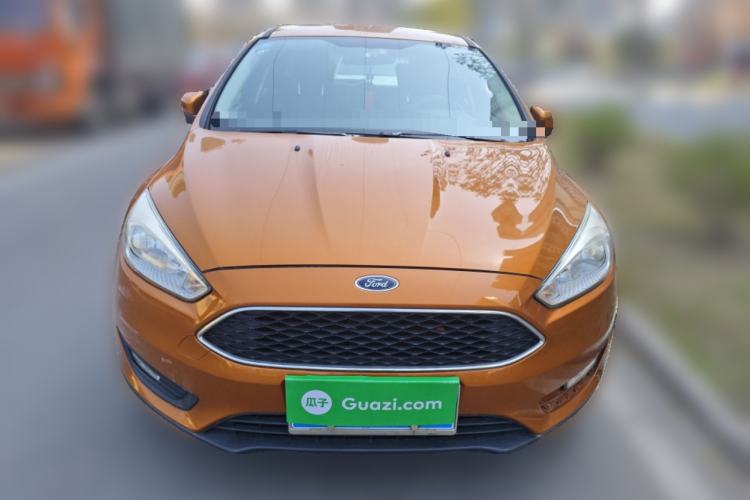 Used Ford Focus 2017 Hatchback 1.6L Manual Comfort Plus SmartDrive Edition