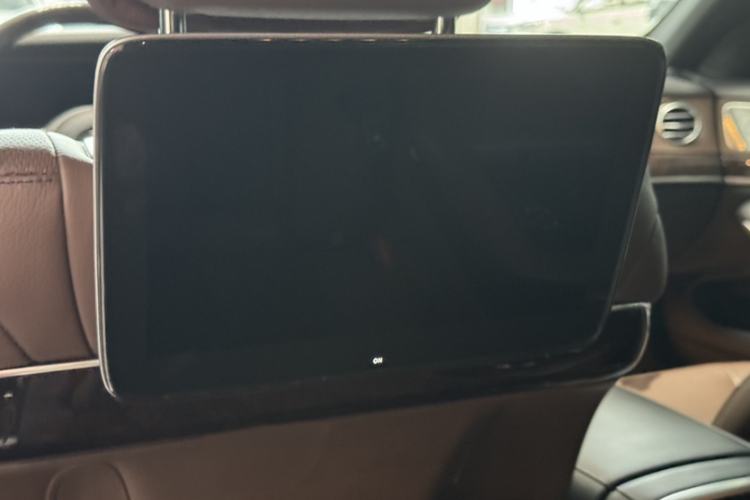 Used Mercedes-Benz S-Class 2019 S 350 L Luxury Edition Prestige Edition