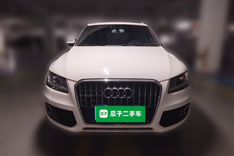 Used Audi Q5 2016 40 TFSI Technology Edition