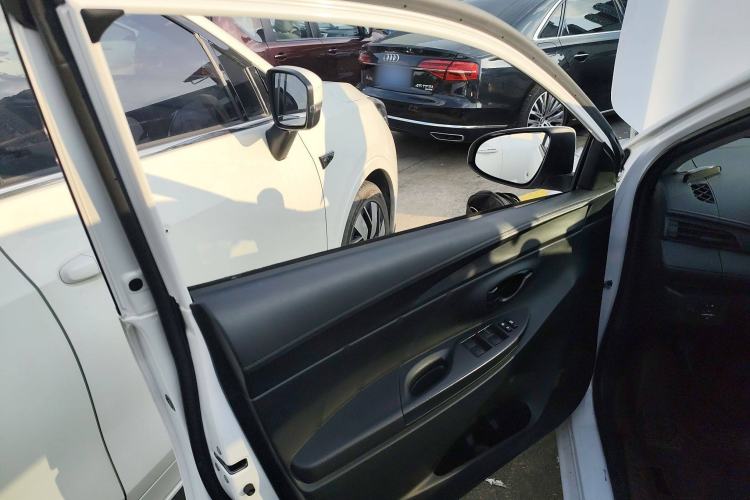 Used Toyota Vios FS 2021 1.5L CVT Fengchi Edition