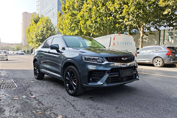 Used Geely Auto Monjaro 2020 High-Energy Edition 350T Yáoxīngzhě