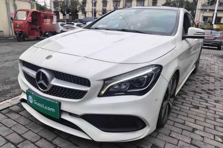 Used Mercedes-Benz CLA 2017 Facelifted CLA 200 Stylish Edition