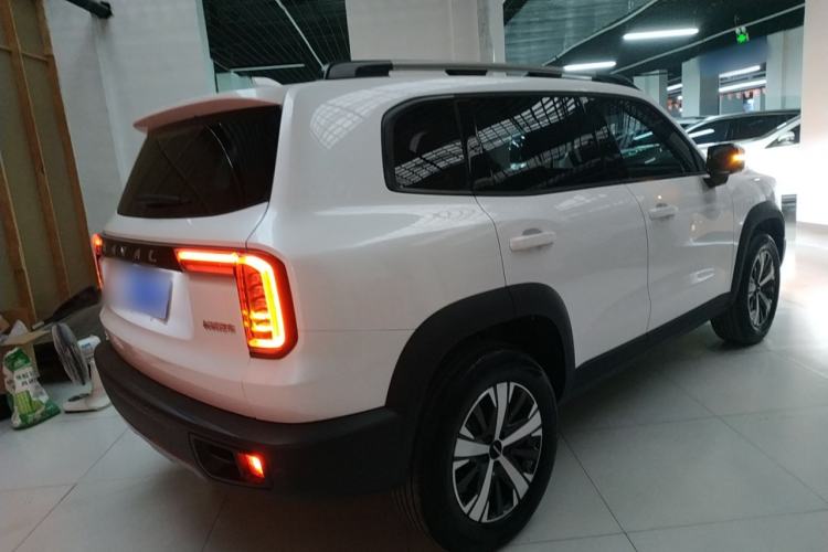 Used Haval DARGO 2021 1.5T DCT Two-Wheel Drive Labrador Edition
