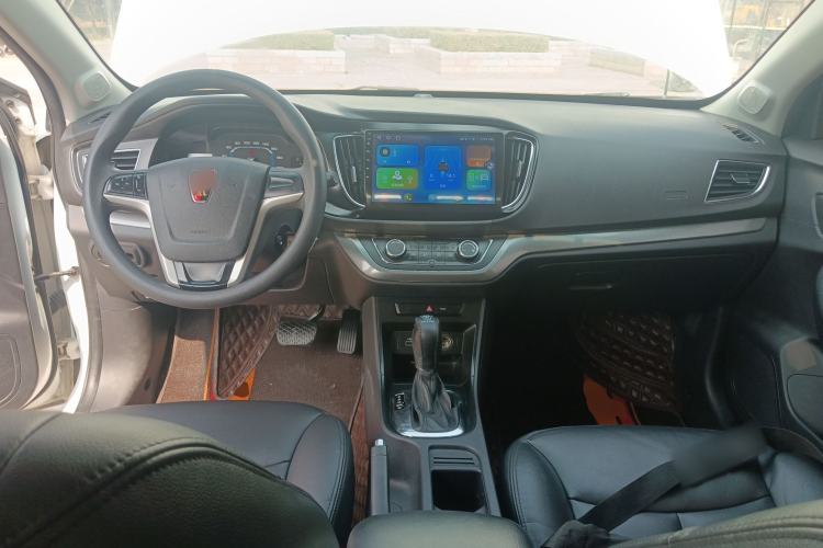 Used Roewe 360 2015 1.5L Automatic Luxury Edition
