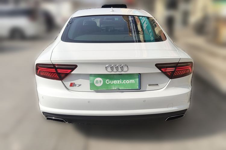 Used Audi A7 2016 40 TFSI Ambition Edition