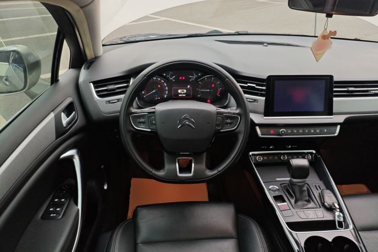 Used Citroen C5 2017 350THP Automatic Luxury Model