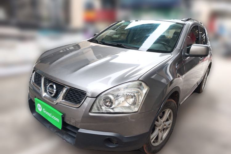 Used Nissan Qashqai 2012 2.0 XL Fire 6MT 2WD