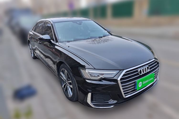 Used Audi A6L 2020 40 TFSI Luxury Dynamic Edition