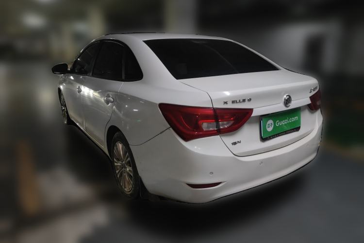 Used Buick GT 2016 15N Automatic Elite Edition Rear Left 45 Deg