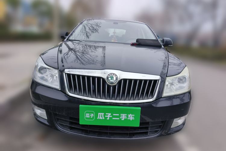 Used Skoda Octavia 2013 1.6L Manual Yijun Edition