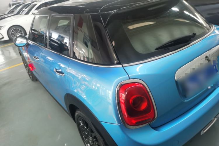 Used MINI 2016 1.5T COOPER Five-Door Edition
