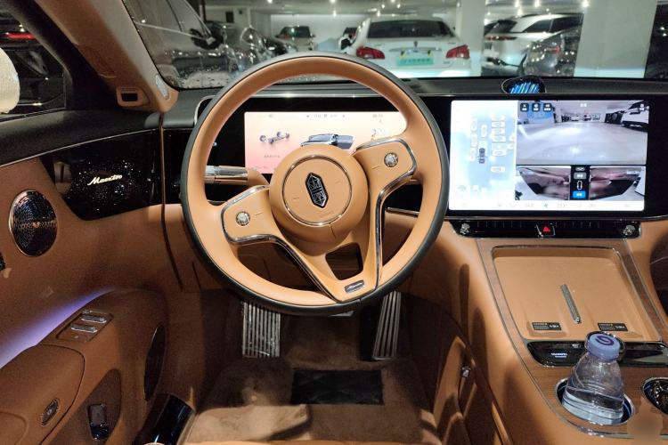 Used Hima S800 2025 Model, Range-Extended Starlight Premium Edition, 5 Seats