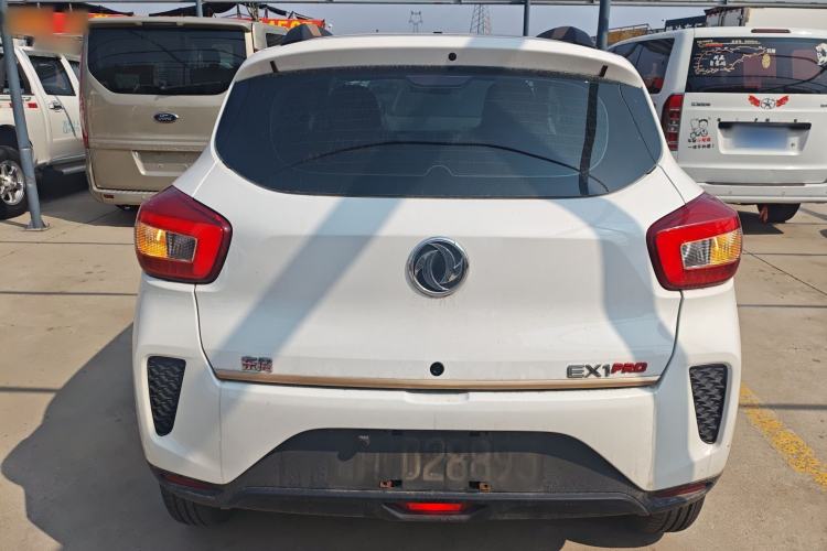 Used Dongfeng NAMMI EX1 2022 Revised PRO Enjoyment Version Rear
