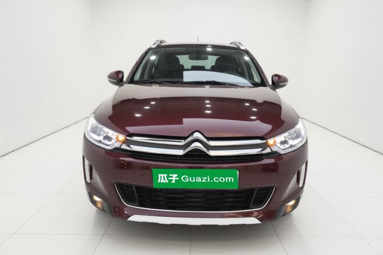 Used Citroen C3-XR 2015 1.6L Manual Pioneer Model
