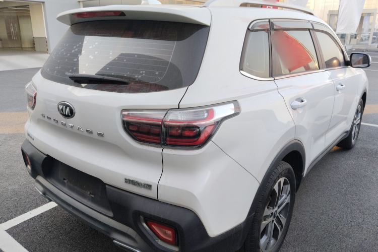 Used Kia Sportage R 2019 2.0L Automatic Smart Luxury Edition
