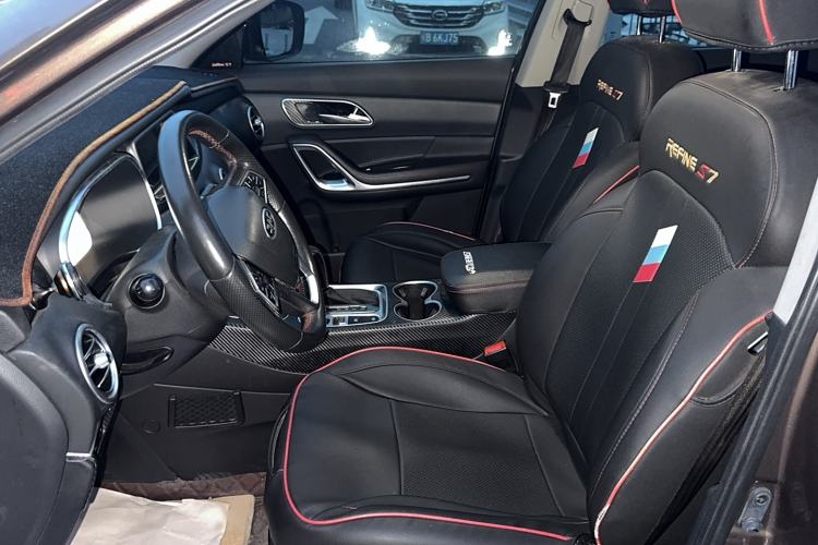 Used JAC Refine S7 2017 1.5T Automatic Luxury Model