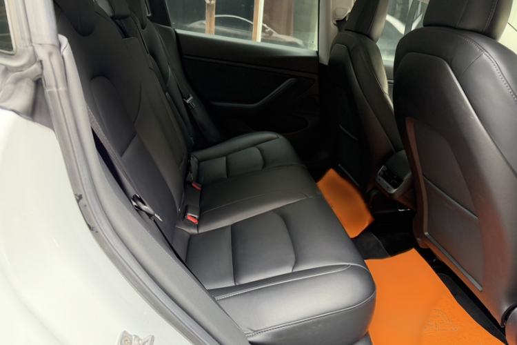 Used Tesla Model 3 (Import) 2019 Long-Range Rear-Wheel-Drive Version