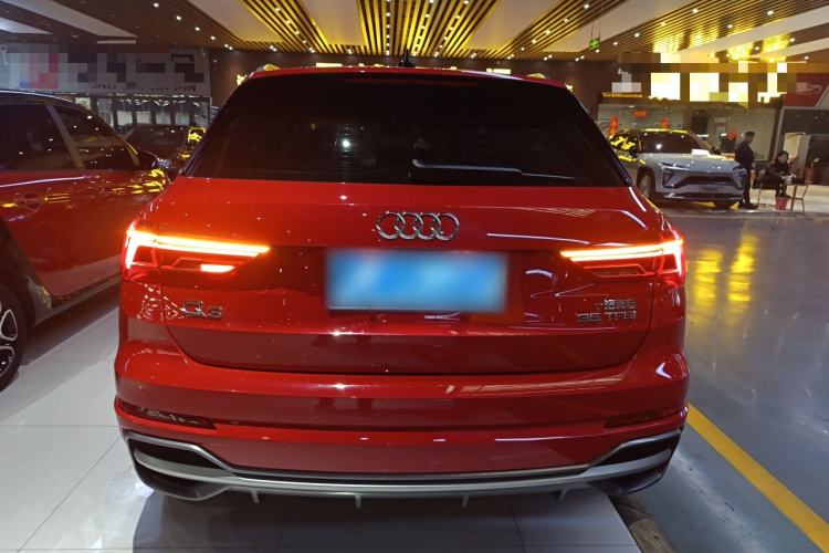 Used Audi Q3 2023 35 TFSI Fashion Dynamic Model (1.5T)