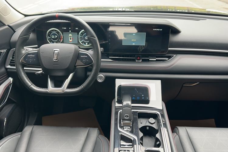 Used Bestune T99 2020 20TD Automatic Sport Premium Edition