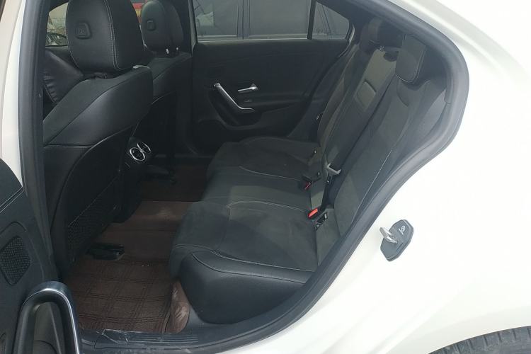 Used Mercedes-Benz A-Class 2020 A 180 L Sport Sedan