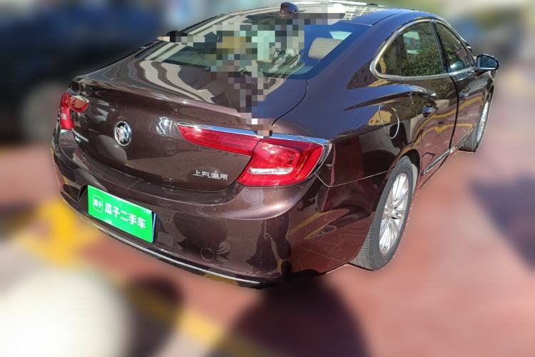 Used Buick LaCrosse 2016 20T Elite Edition