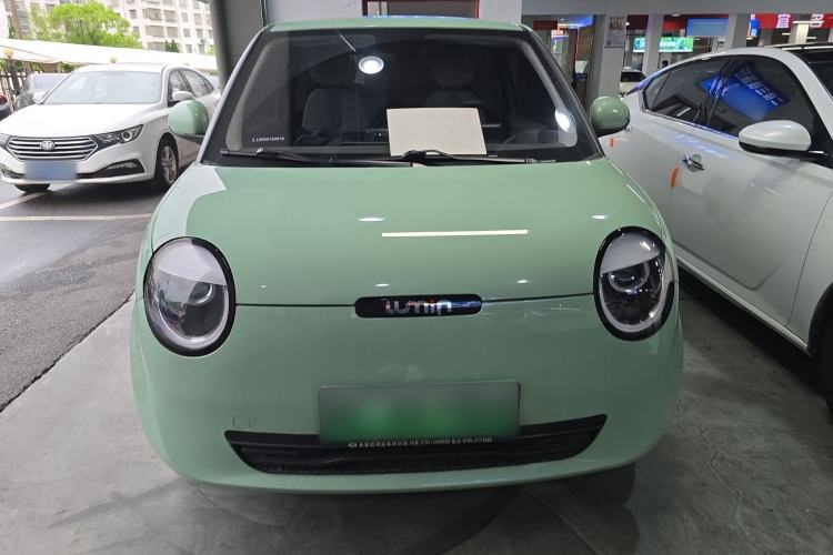 Used CHANGAN NEVO Lumin 2022 155 km – Refreshingly Sweet Edition Front