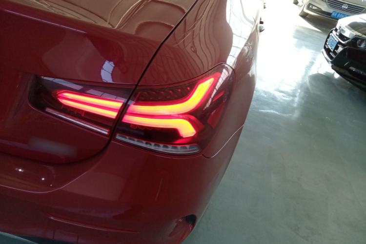 Used Mercedes-Benz A-Class 2021 A 200 L Sport Sedan Dynamic Model
