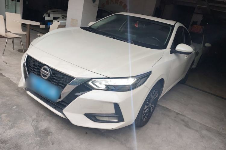 Used Nissan Sylphy 2021 1.6L XL CVT Enjoyment Edition