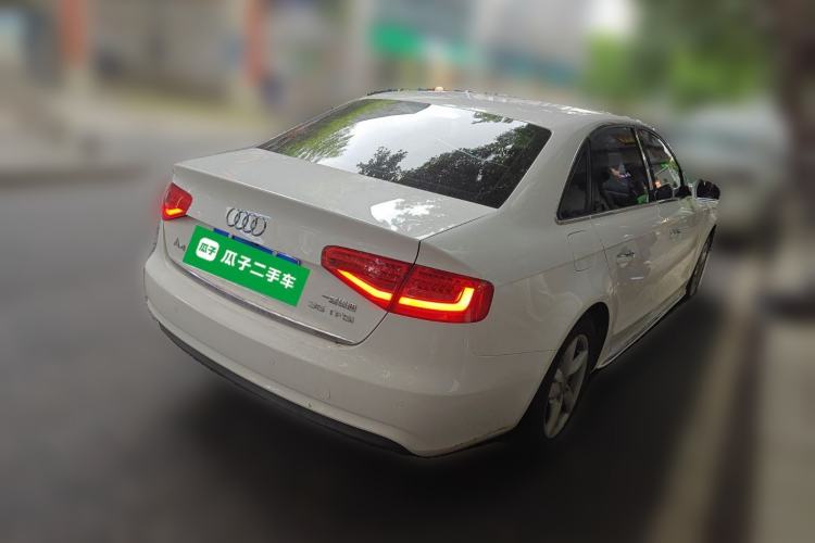 Used Audi A4L 2015 35 TFSI Automatic Standard Model