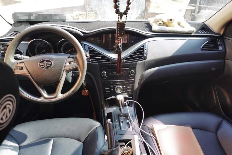 Used Bestune B70 2016 2.0L automatic Comfort trim level
