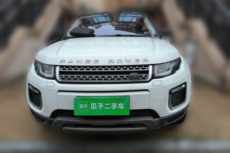 Used Land Rover Range Rover Evoque 2017 2.0T British-Style Prestige Edition
