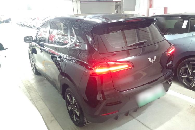 Used Wuling Bingo PLUS 2024 401 km Flagship Edition Four-Seater Version
