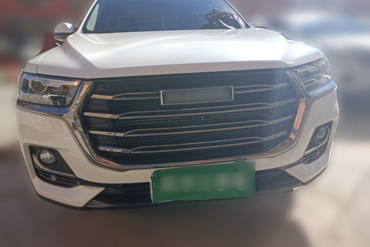 Used Haval H6 2021 National Trend Edition 1.5T Automatic Urban Version
