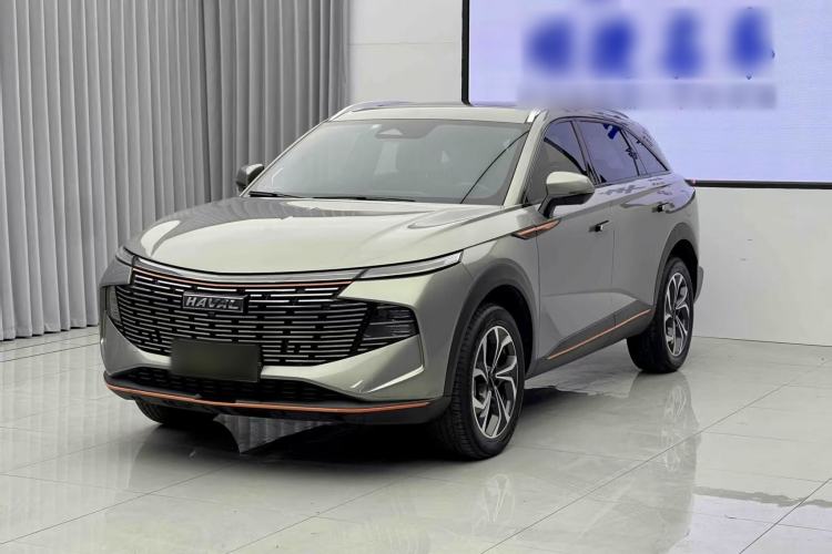 Used Haval XY 2022 2.0T Smart Edition