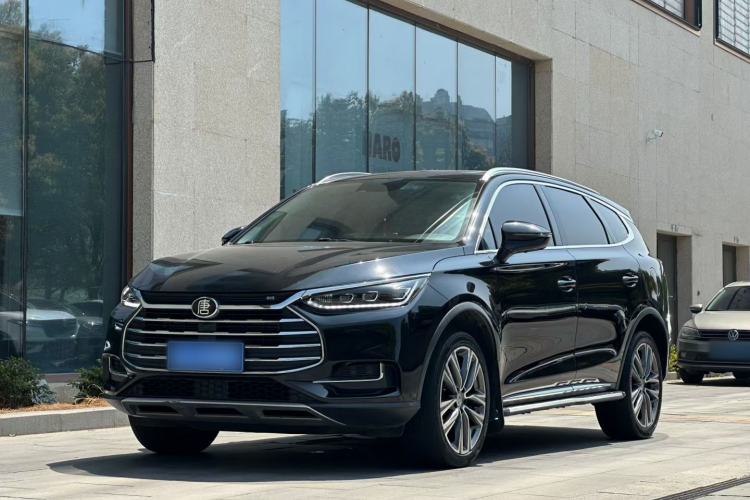 Used BYD Tang 2018 2.0T Automatic Smart Connect Prestige 7-Seater China V Standard