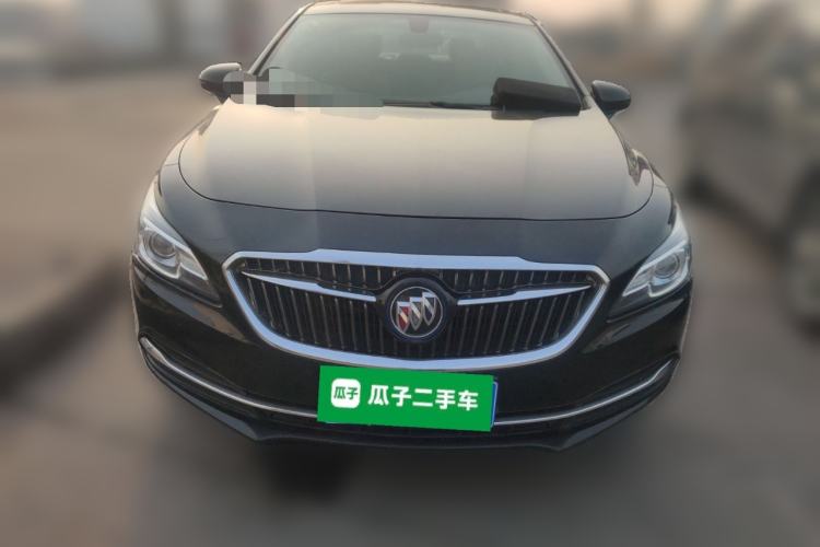 Used Buick LaCrosse 2016 30H Elite Edition