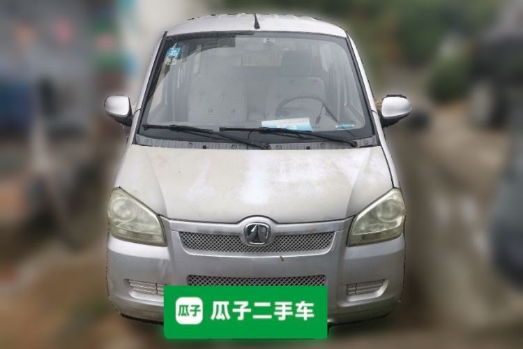 Used BAIC Weiwang 306 2011 1.3L base model 7 seats